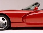 Dodge Viper RT/10 1996 года